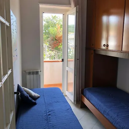 Casa Polverino Holiday home Santa Maria di Castellabate