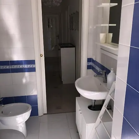 Casa Polverino Holiday home *